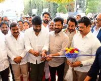 Experiam Park, CM Revanth Reddy: అద్భుత కళాఖండంగా ఎక్స్పీరియమ్ పార్క్ : ముఖ్యమంత్రి రేవంత్ రెడ్డి