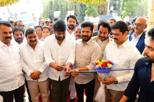 Experiam Park, CM Revanth Reddy: అద్భుత కళాఖండంగా ఎక్స్పీరియమ్ పార్క్ : ముఖ్యమంత్రి రేవంత్ రెడ్డి