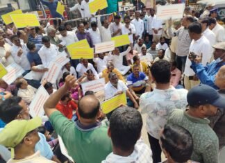 బోడుప్పల్లో వక్ఫ్ సెగ – ప్రజల గోడు పట్టించుకోని ప్రభుత్వాలు