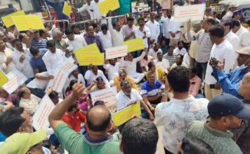 బోడుప్పల్లో వక్ఫ్ సెగ – ప్రజల గోడు పట్టించుకోని ప్రభుత్వాలు