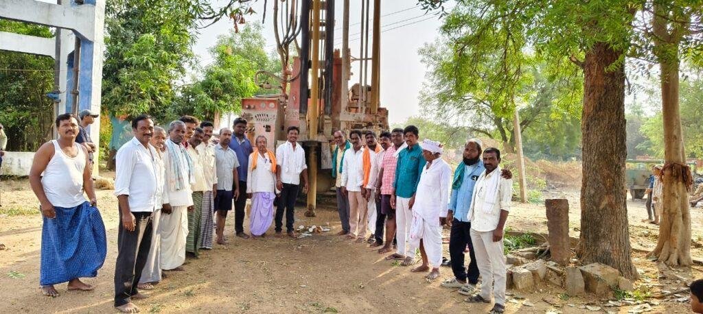 మాట నిలబెట్టిన నాయకుడు-ద్రోణవల్లి సతీష్