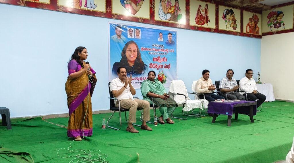 ఇది కేవలం బదిలీ కాదు… ఒక బంధం ముగిసిన క్షణం. కానీ ఆ బంధం జ్ఞాపకాల రూపంలో ఎప్పటికీ జీవిస్తుంది.