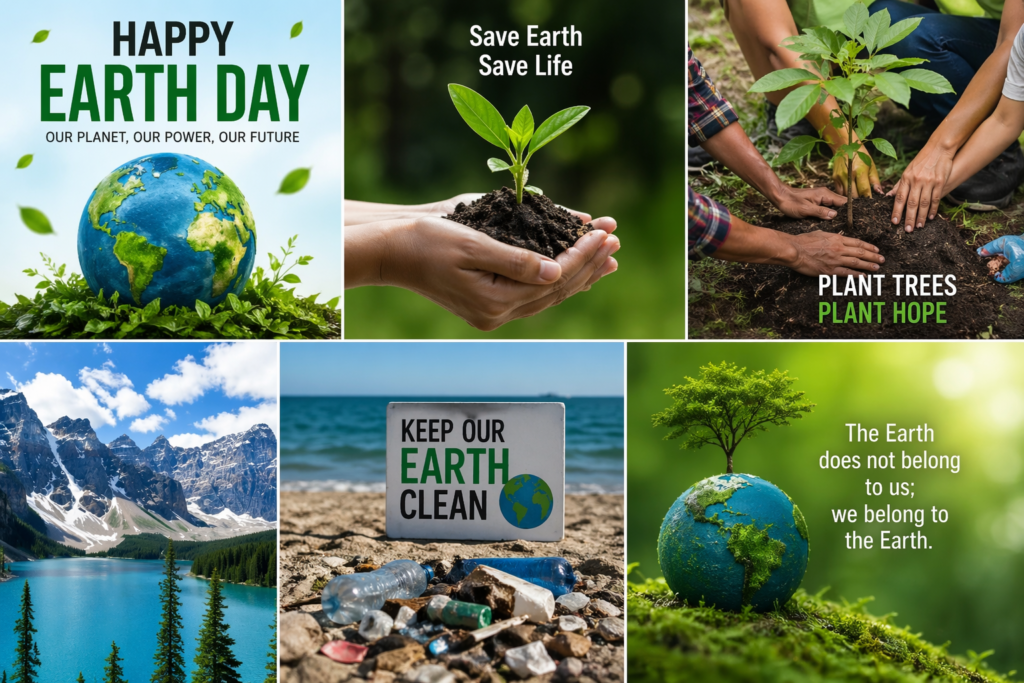 “భూమి మనదే -బాధ్యత మనదే”