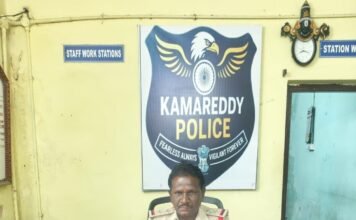 సామరస్య వాతావరణంలో బక్రీద్ జరుపు కోవాలి. – ఎస్సై రాములు
