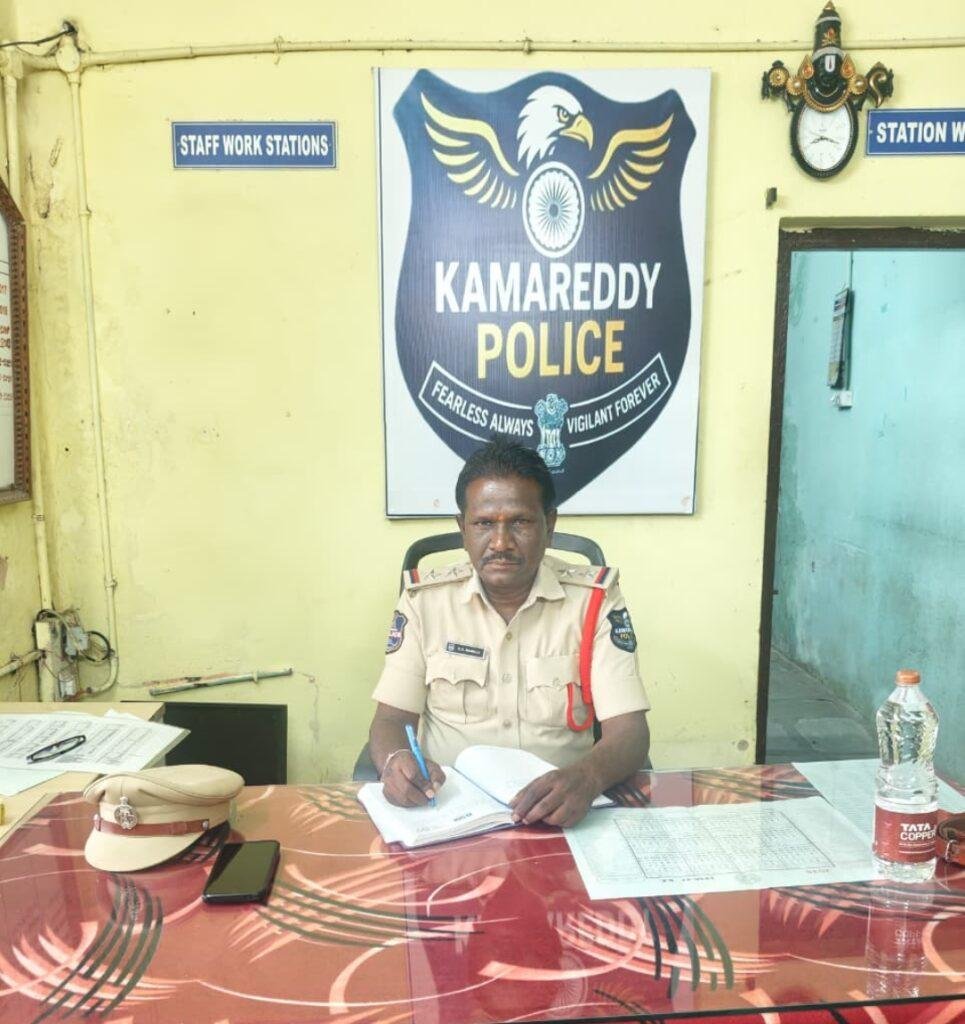 సామరస్య వాతావరణంలో బక్రీద్ జరుపుకో.వాలని   – ఎస్సై రాములు