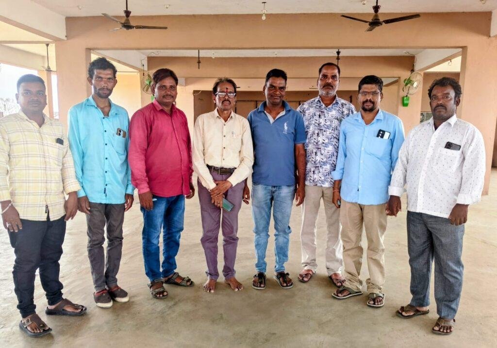 బీర్కూర్ ప్రెస్ క్లబ్‌లో ఏకగ్రీవ ఘట్టం — జర్నలిస్టుల ఐక్యతకు నిదర్శనం
