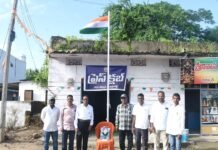 బీర్కూర్ ప్రెస్ క్లబ్ ఆధ్వర్యంలో స్వాతంత్ర్య దినోత్సవ వేడుకలు