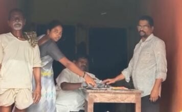 రేషన్ షాప్ తనిఖీ: సేవా స్పూర్తికి నిదర్శనం డీలర్ విఠల్ -సివిల్ సప్లై ఎంపోర్స్మెంట్ డిటి బాలయ్య ప్రశంసలు