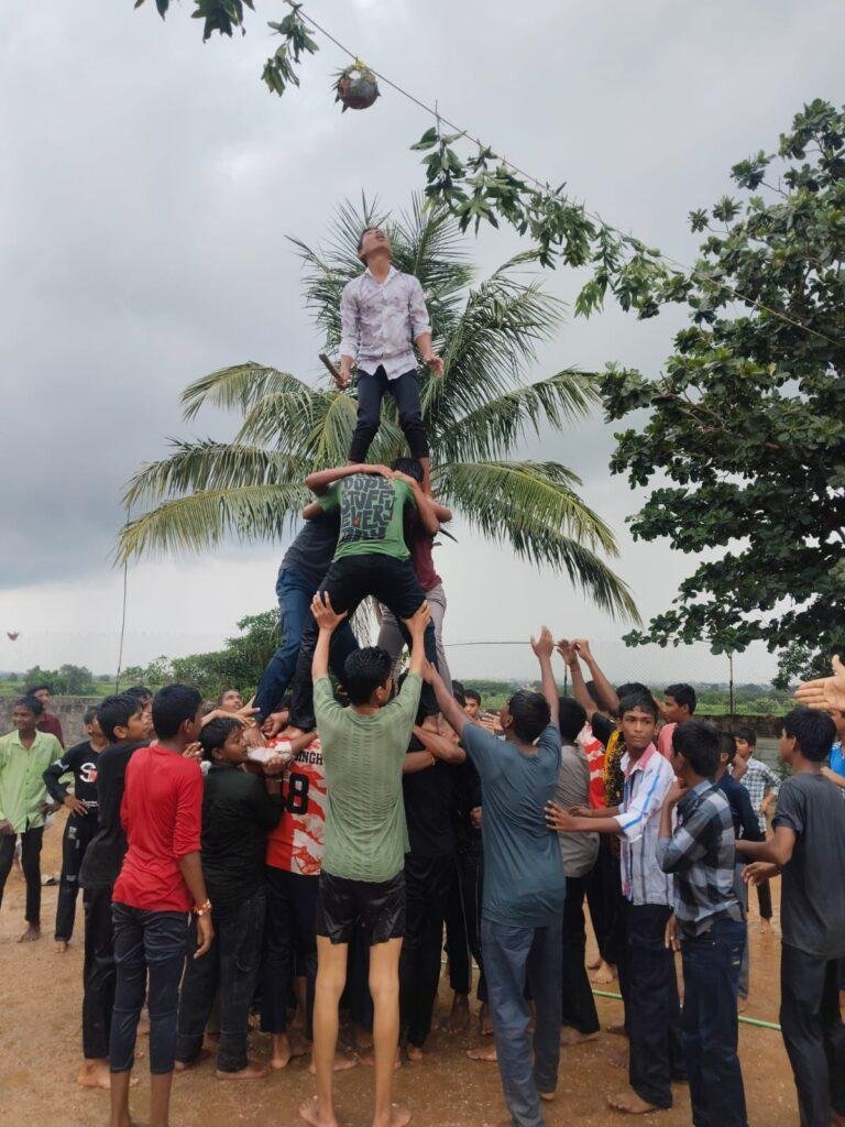 ఘనంగా కృష్ణాష్టమి వేడుకలు