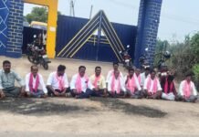 అభి ఇంటర్నేషనల్ స్కూల్ గుర్తింపు రద్దు చేయాలి